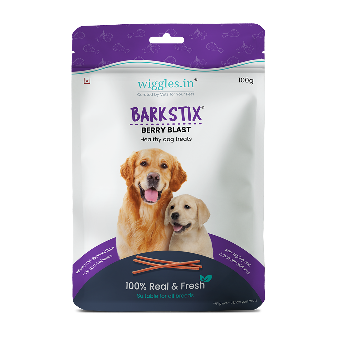 Wiggles best sale dog treats