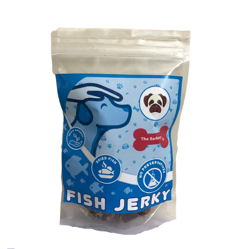 Fish Jerky For Dogs And Cats(100gm)