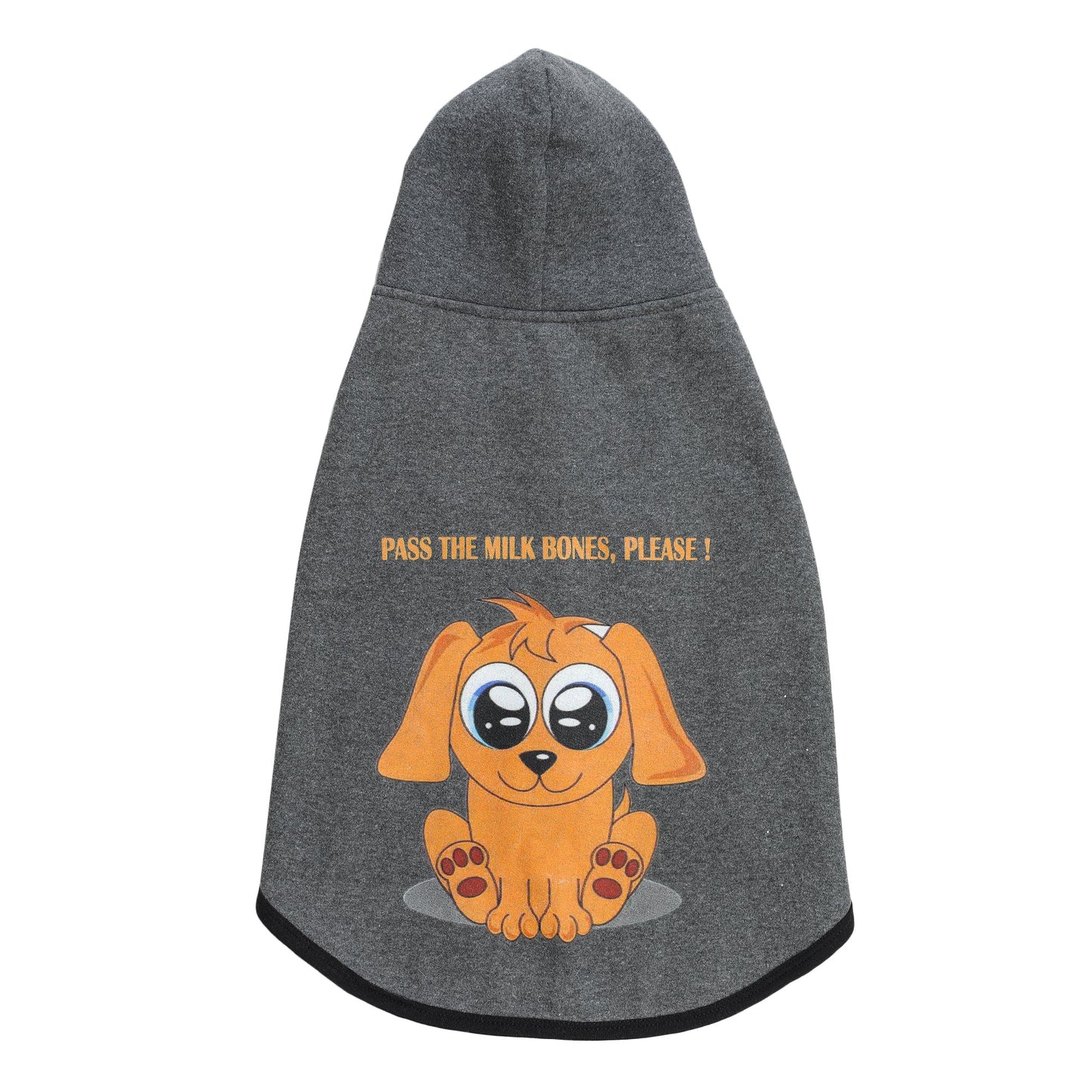 Dog Hoodie (Pass Me The Milk Bones, Please!)