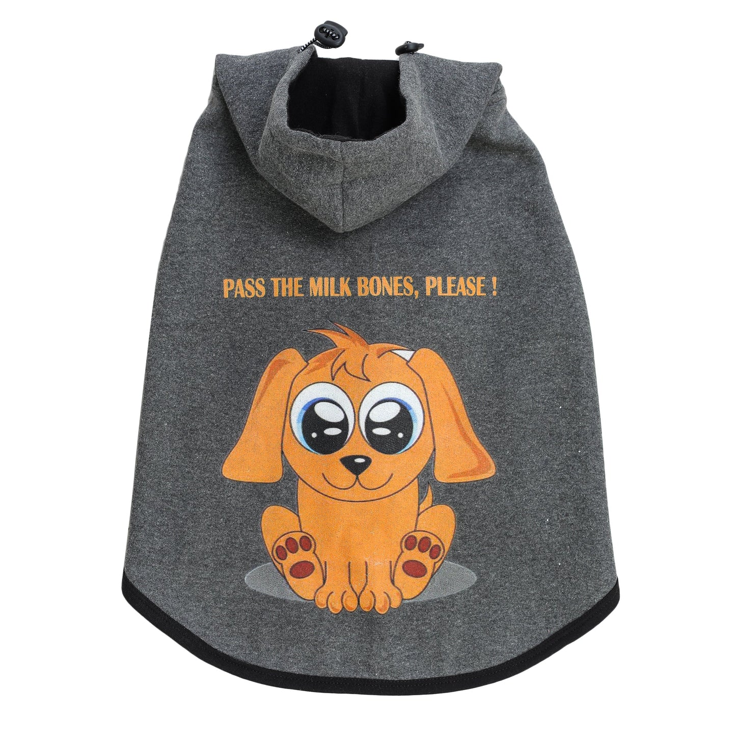 Dog Hoodie (Pass Me The Milk Bones, Please!)