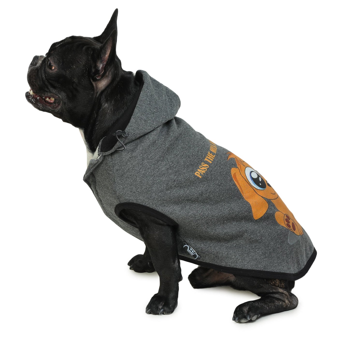 Dog Hoodie (Pass Me The Milk Bones, Please!)