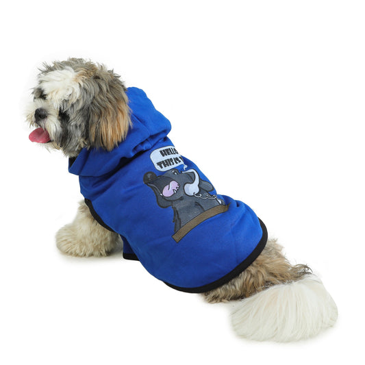 Dog Hoodie (Hello, Im a dog!)