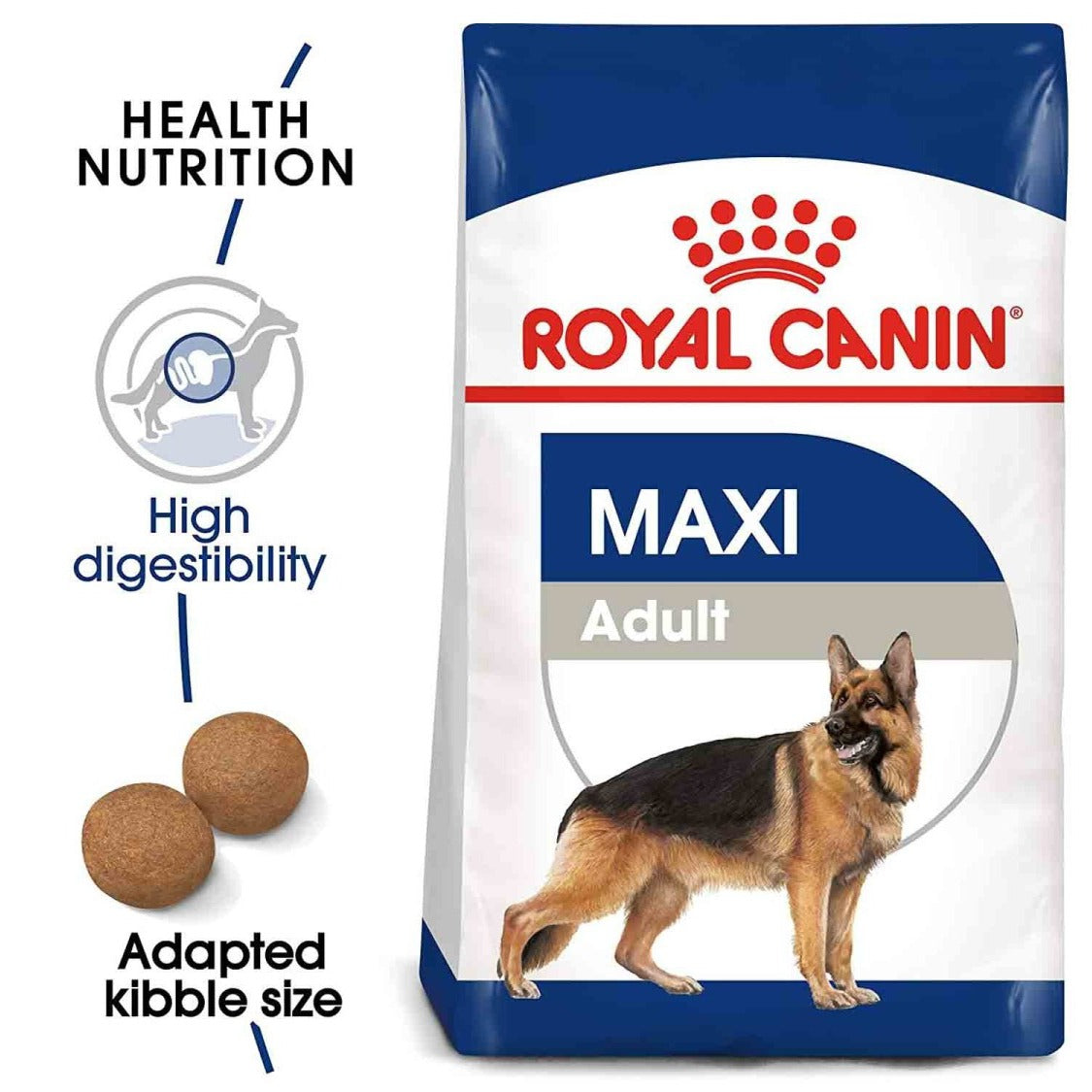 Royal Canin Maxi Breed Adult Dry Dog Food