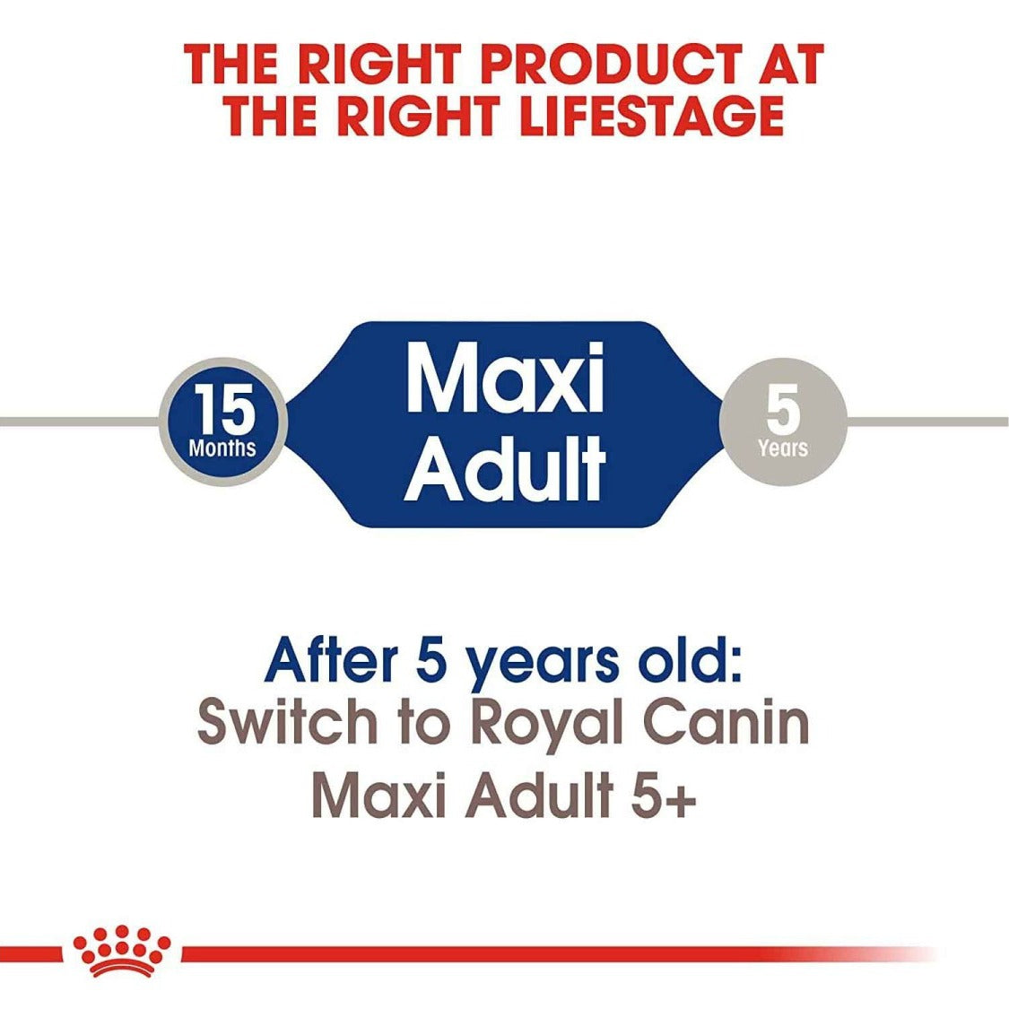 Royal Canin Maxi Breed Adult Dry Dog Food