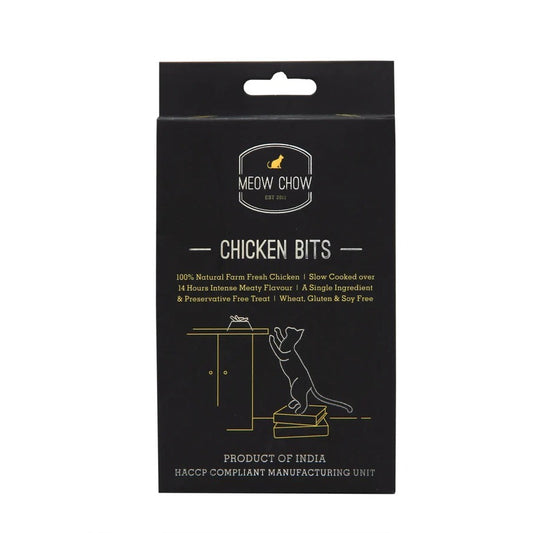 Chicken Bits 50gms