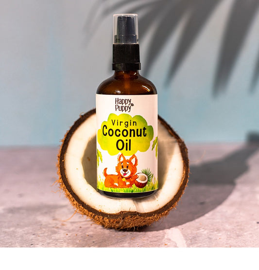 Virgin Coconut Oil