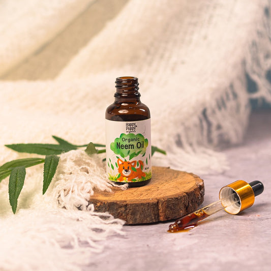 Organic Neem Oil