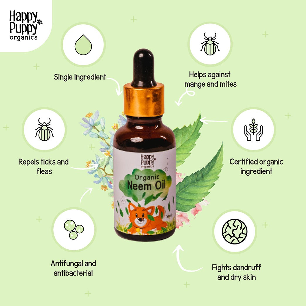 Organic Neem Oil