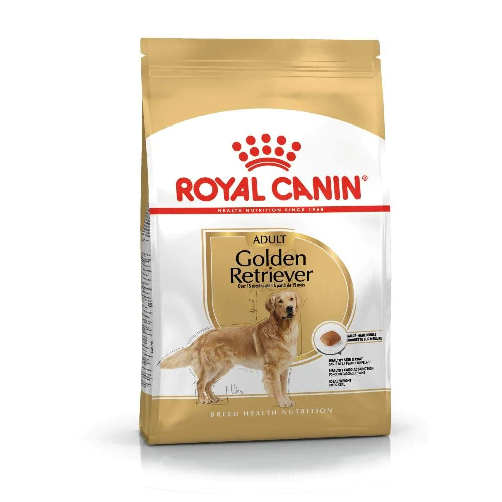 Royal Canin Golden Retriever Adult Dry Dog Food