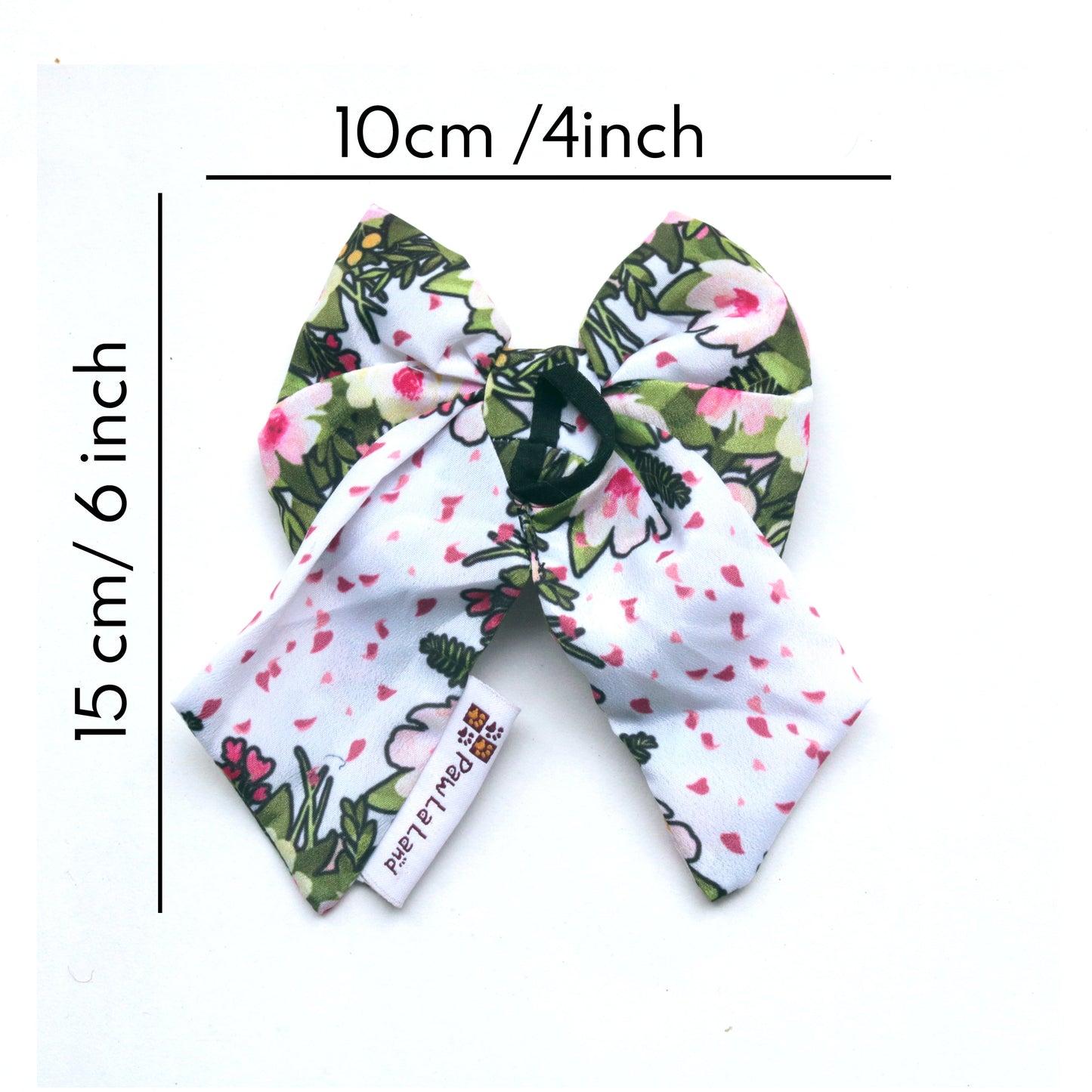 Flower Bow Tie