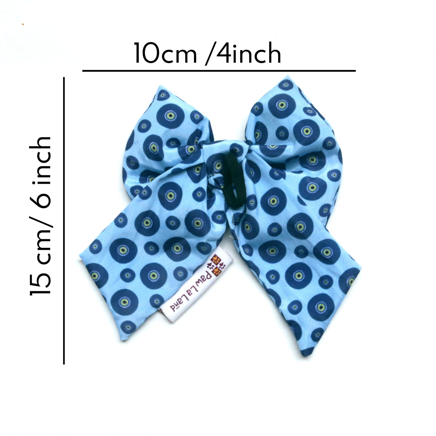 Evil Eye Bow Tie