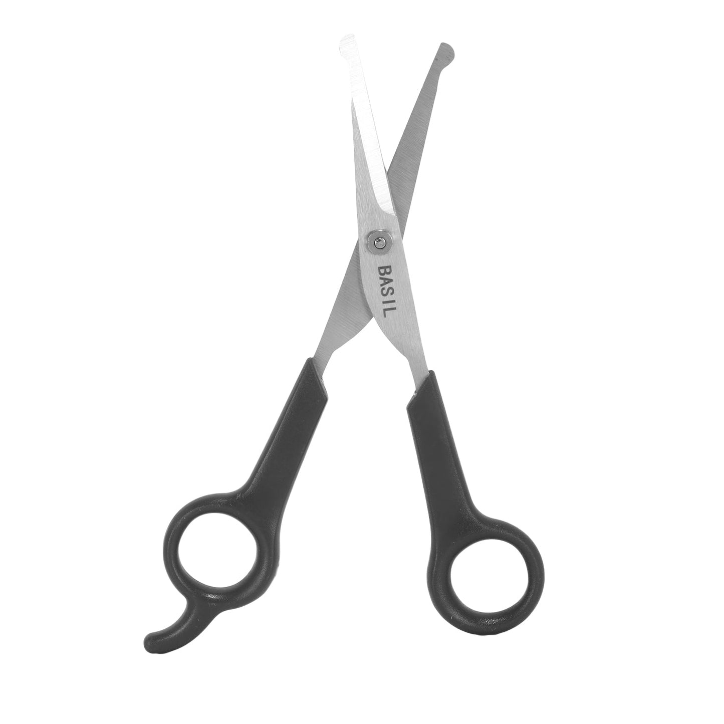 BASIL Safety Grooming Scissor for Dogs & Cats