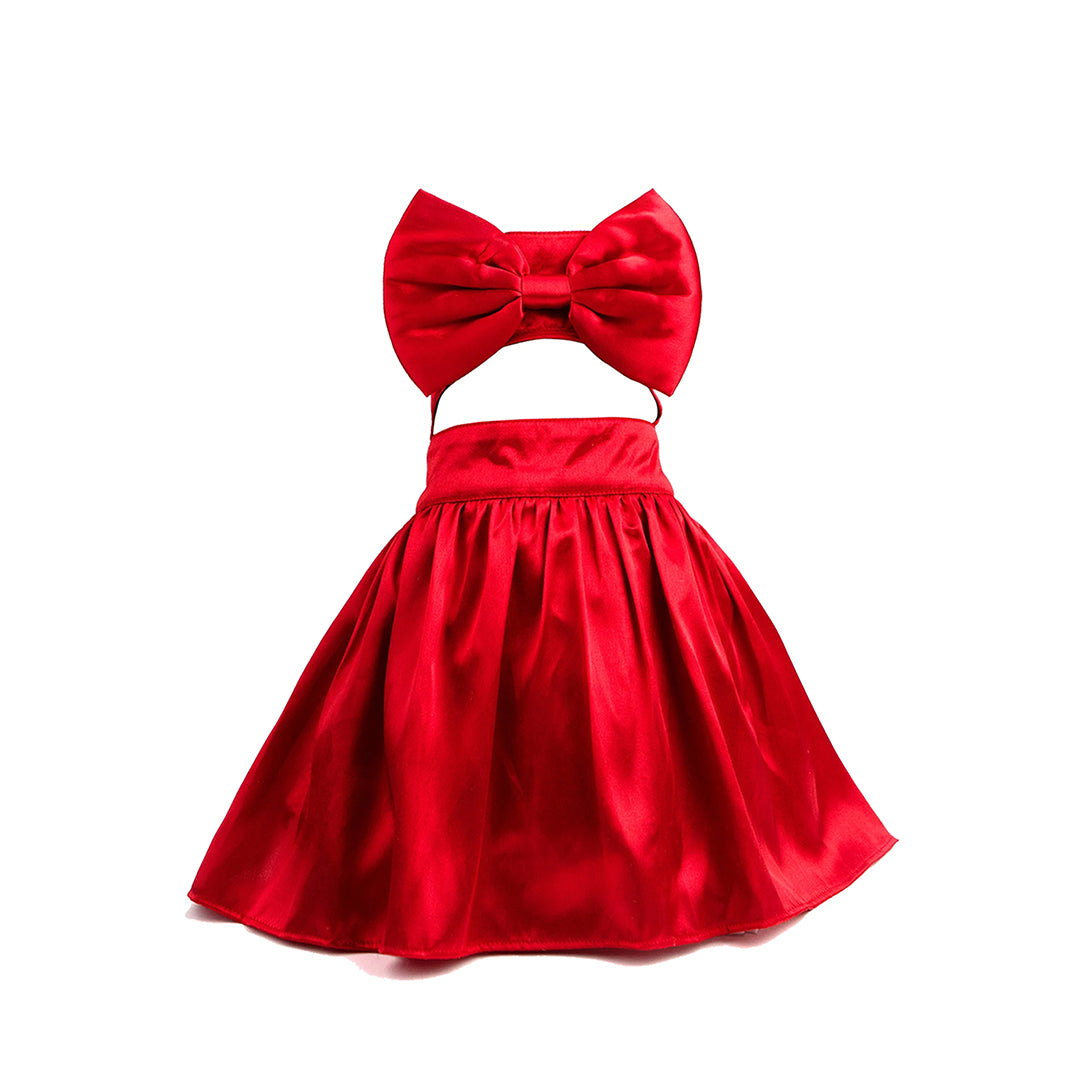 The Little Red Dress