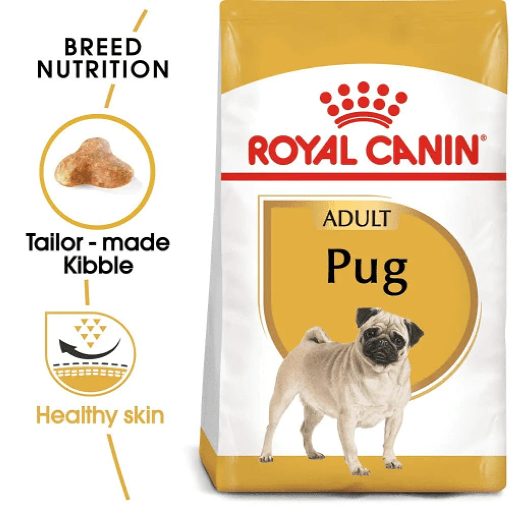 Royal Canin Pug Adult Dog Dry Food