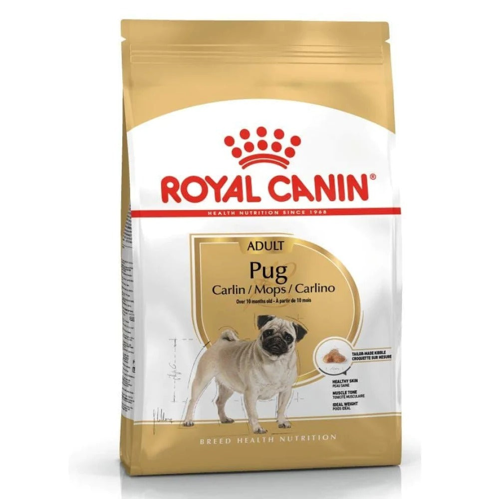 Royal Canin Pug Adult Dog Dry Food