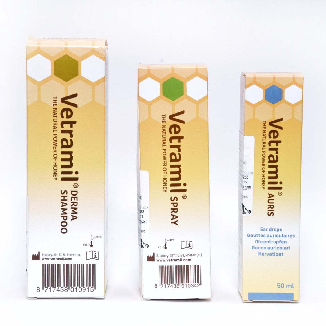 Vetramil Spray 100 ml