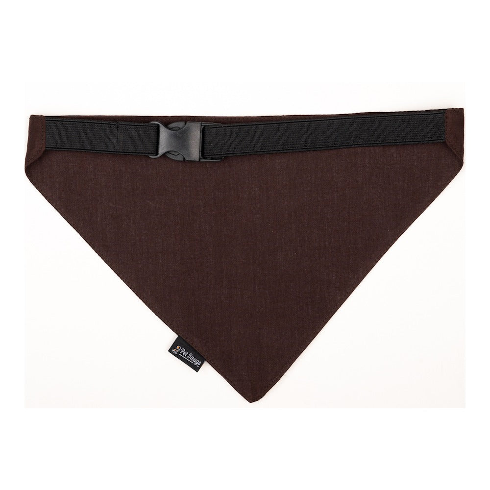 Security Bandana- Brown