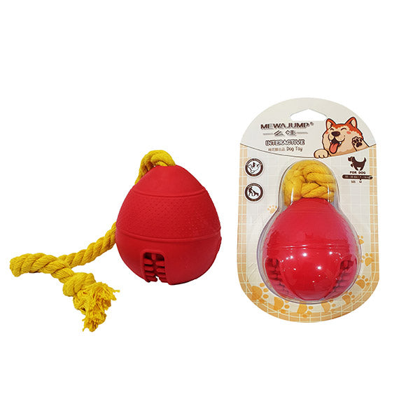 Bomb Durable Dog Treat toy 