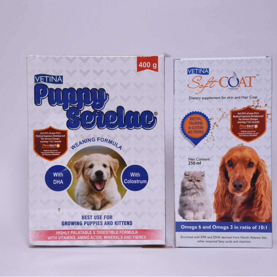 Puppy Serelac 400 gm