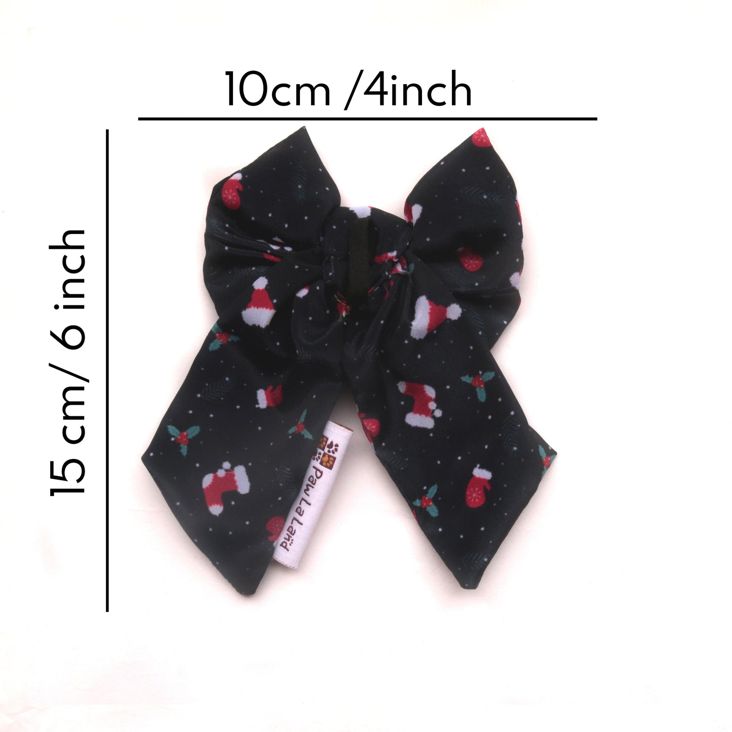 Wolly-Jolly Bow Tie