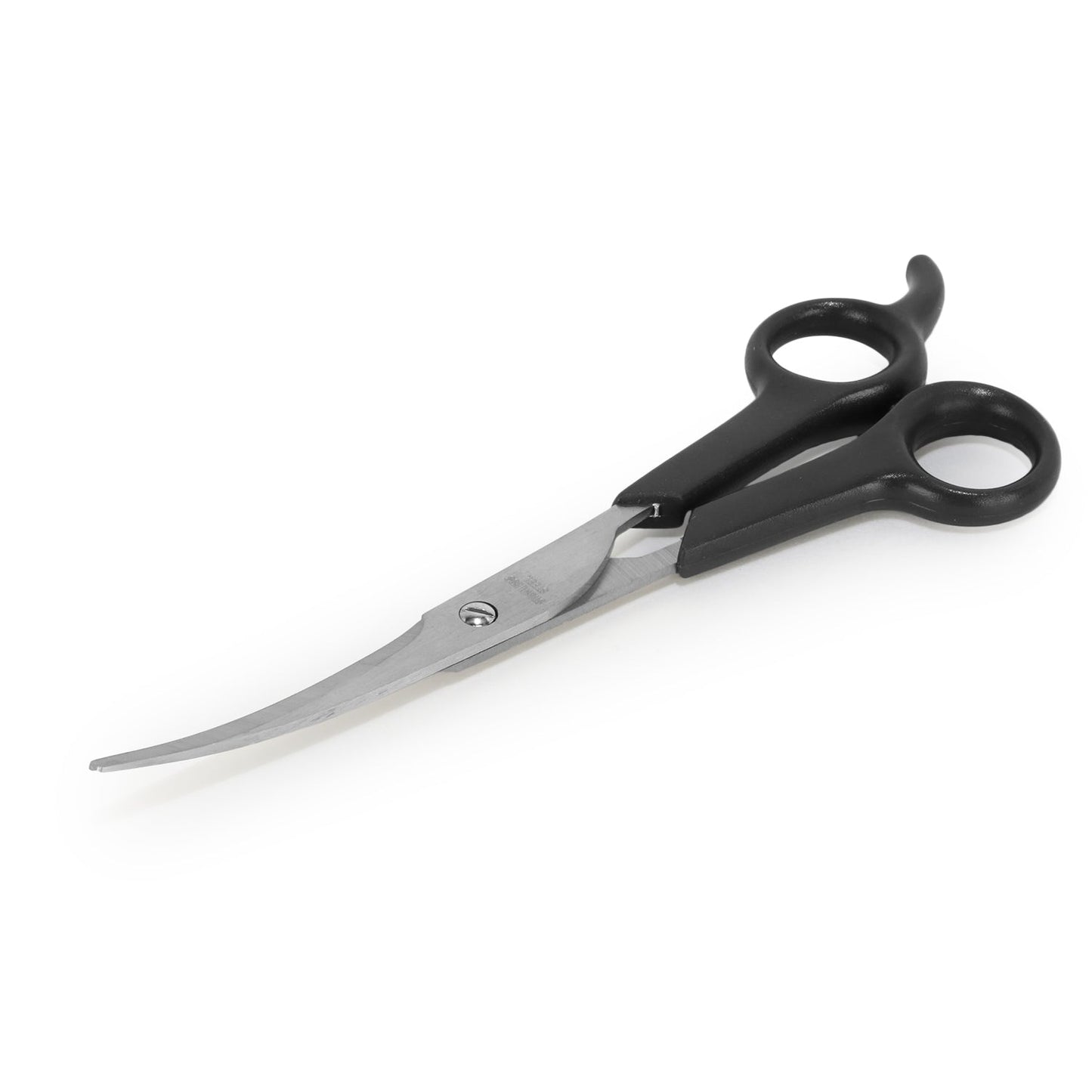 BASIL Curved Shaped Scissor for Dogs & Cats