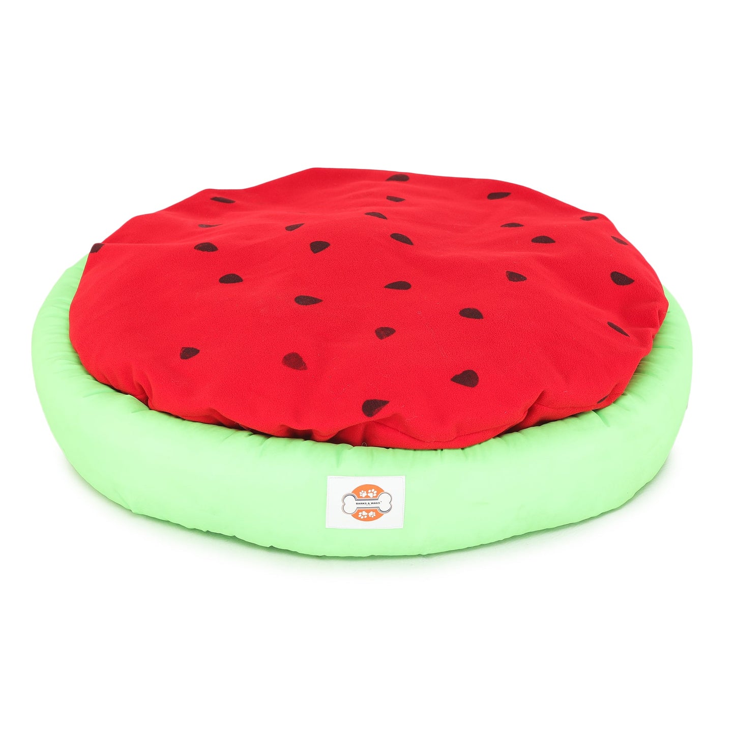 Watermelon Dog Bed