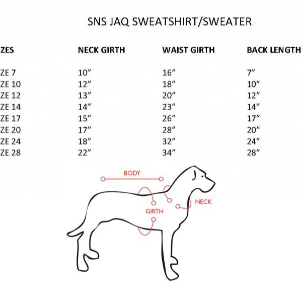 SNS Jaq Sweater(Black)