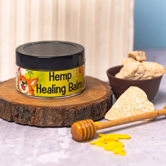 Hemp Healing Balm (50 gm)