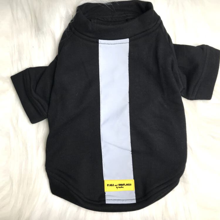 SNS Reflec Sweatshirt (Black)