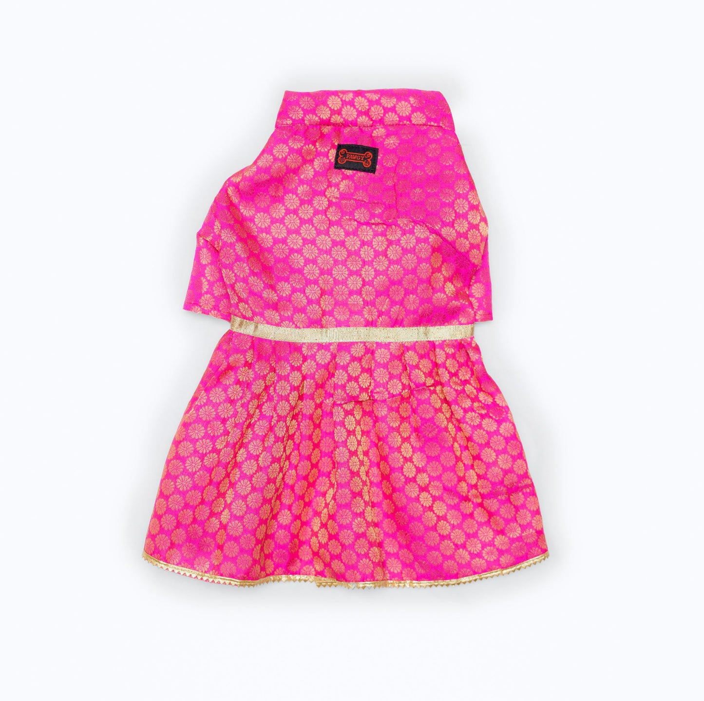 Occasion wear Dress Pink