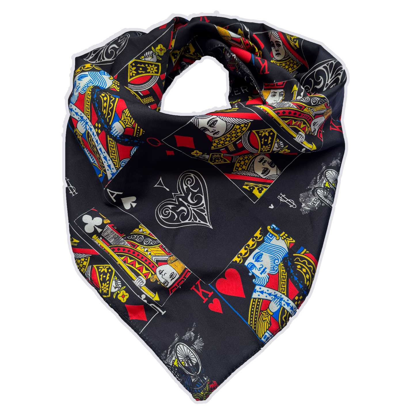 Cards Bandana