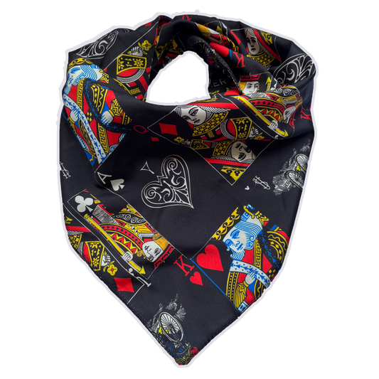 Cards Bandana