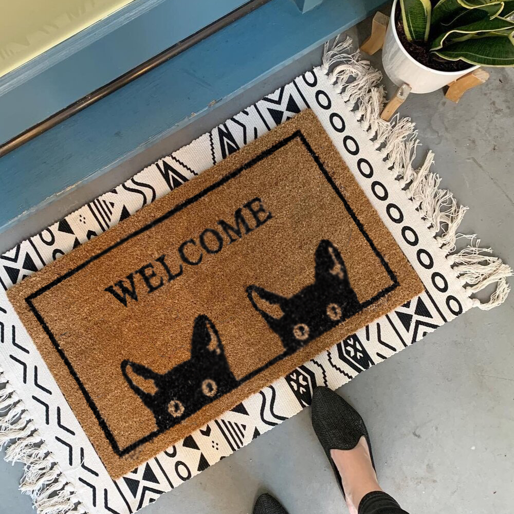 Cat Eye Doormat