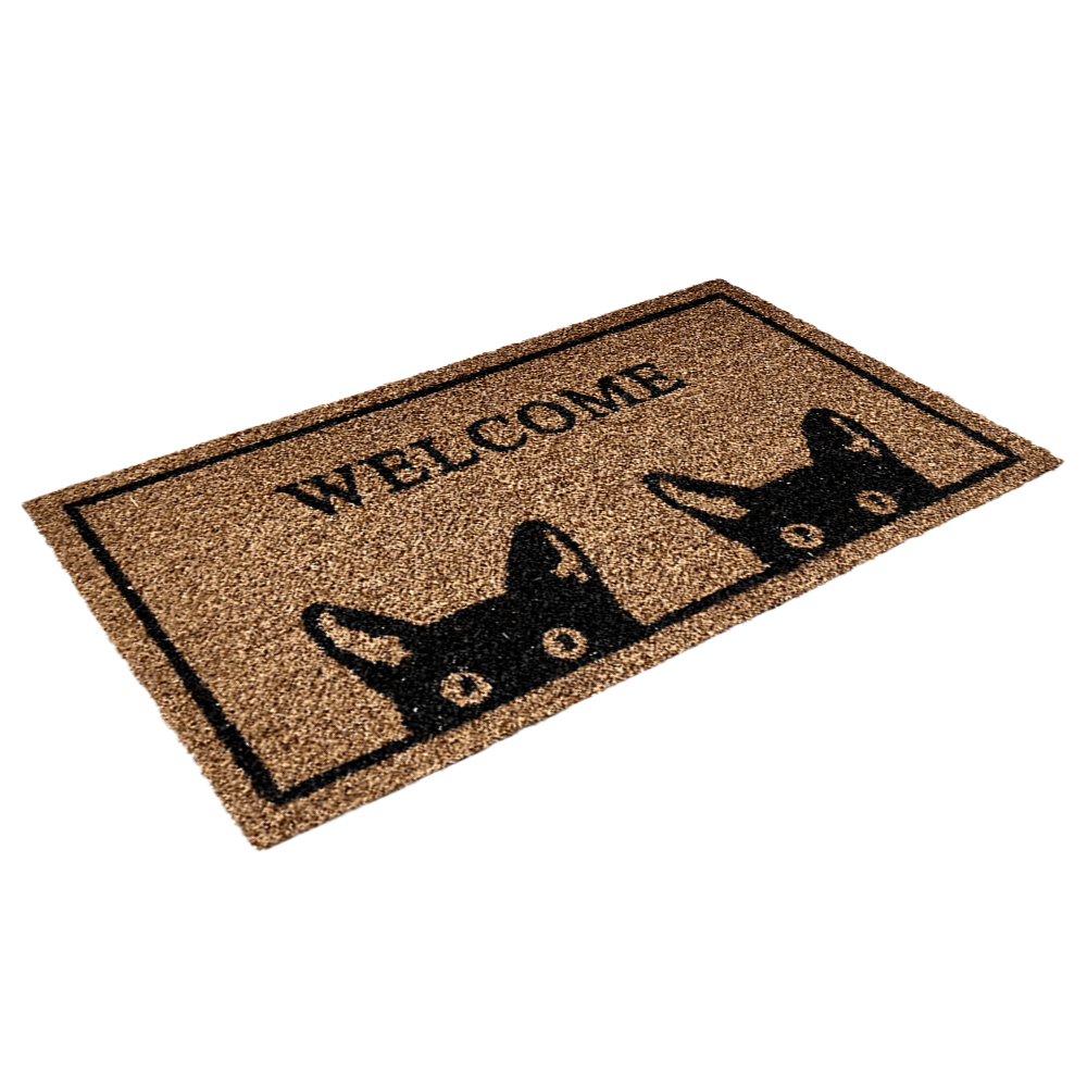 Cat Eye Doormat