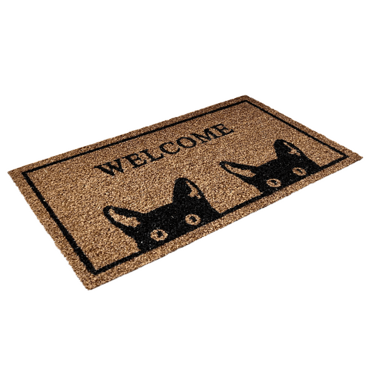 Cat Eye Doormat