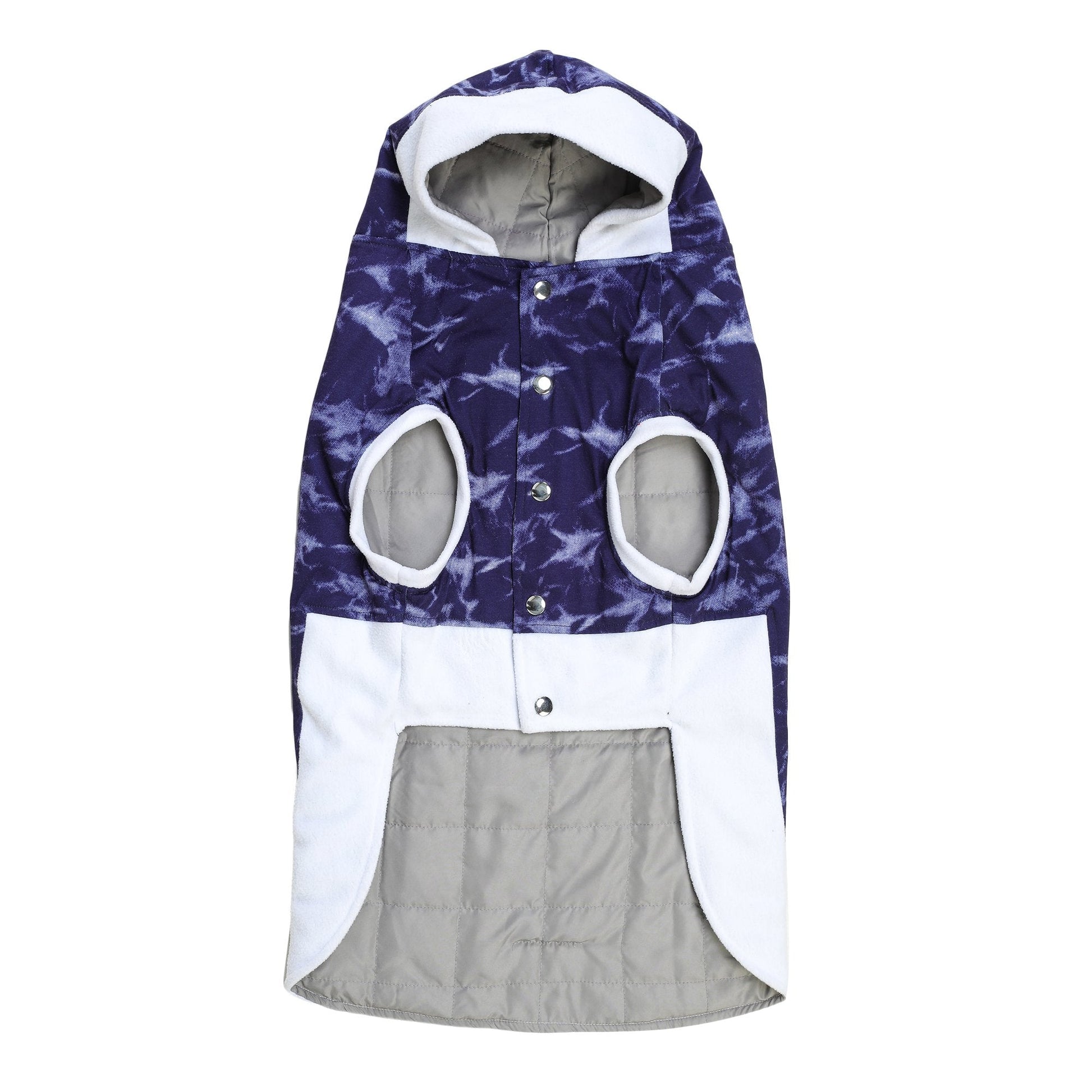 Dog Hoodie by Barks And Wags