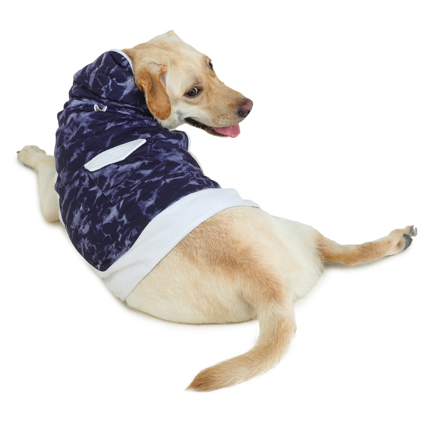 Dog Hoodie by Barks And Wags