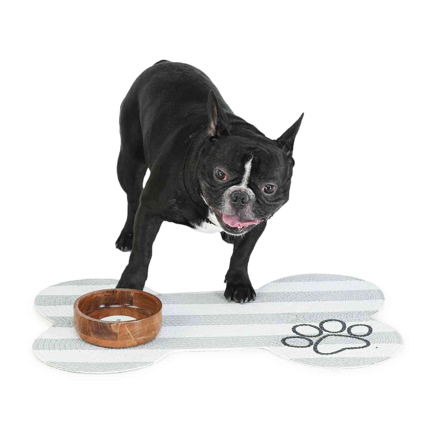 Dog Mat - Paw Bone Mat