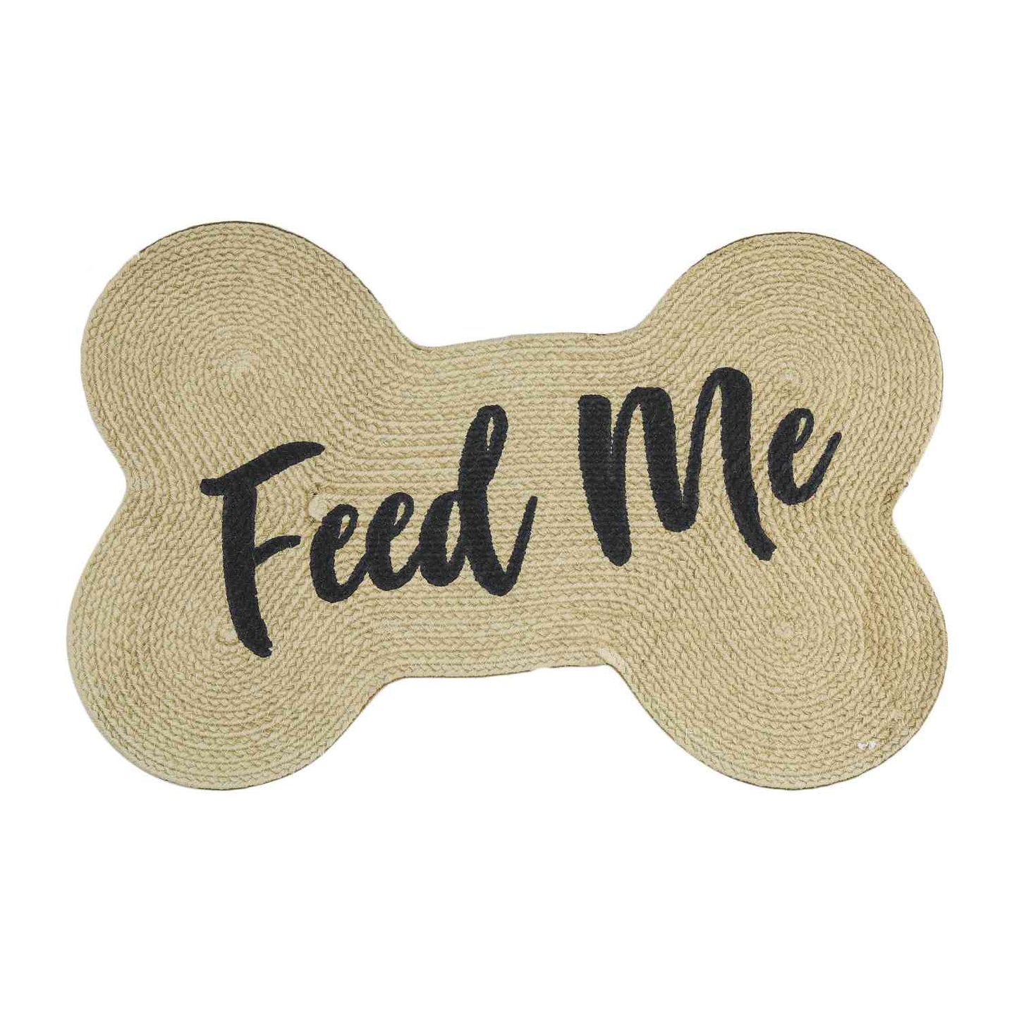 Dog Mat - Feed Me Hooman!