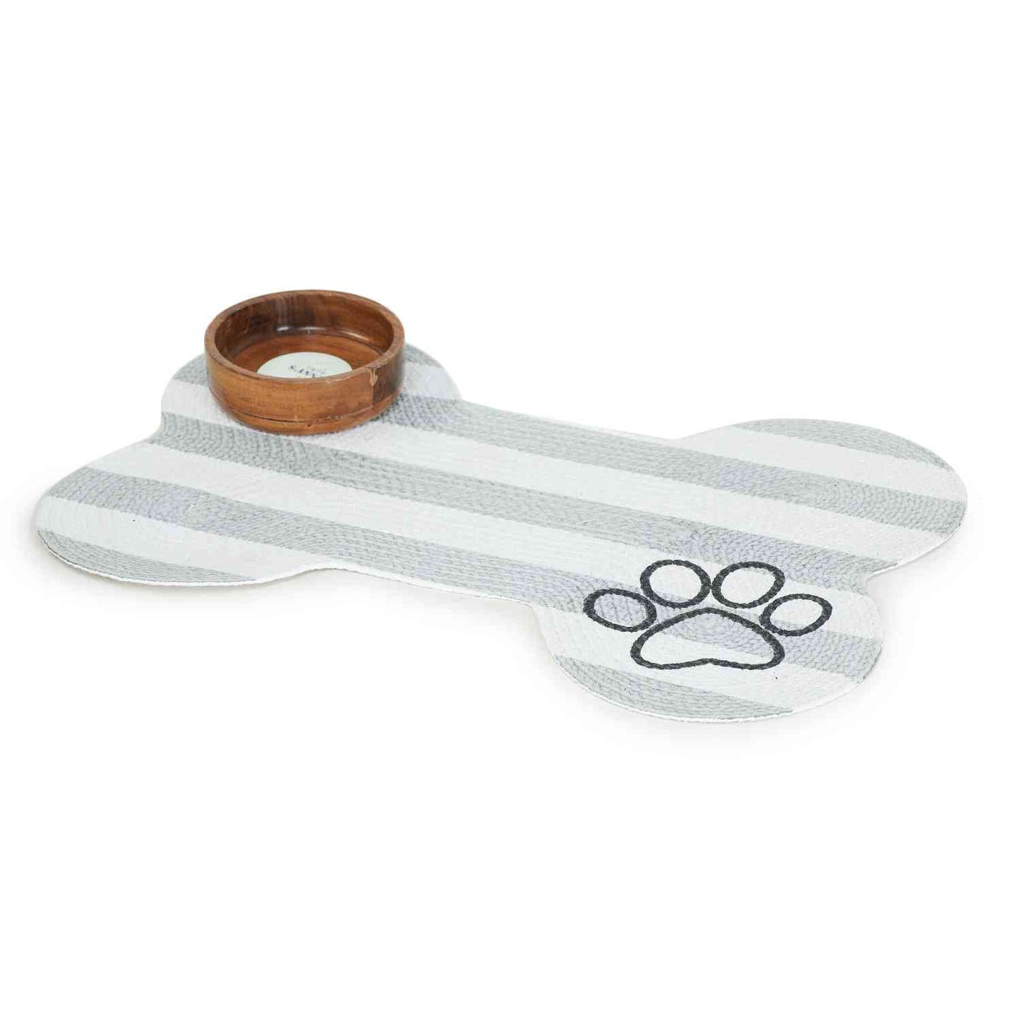 Dog Mat - Paw Bone Mat