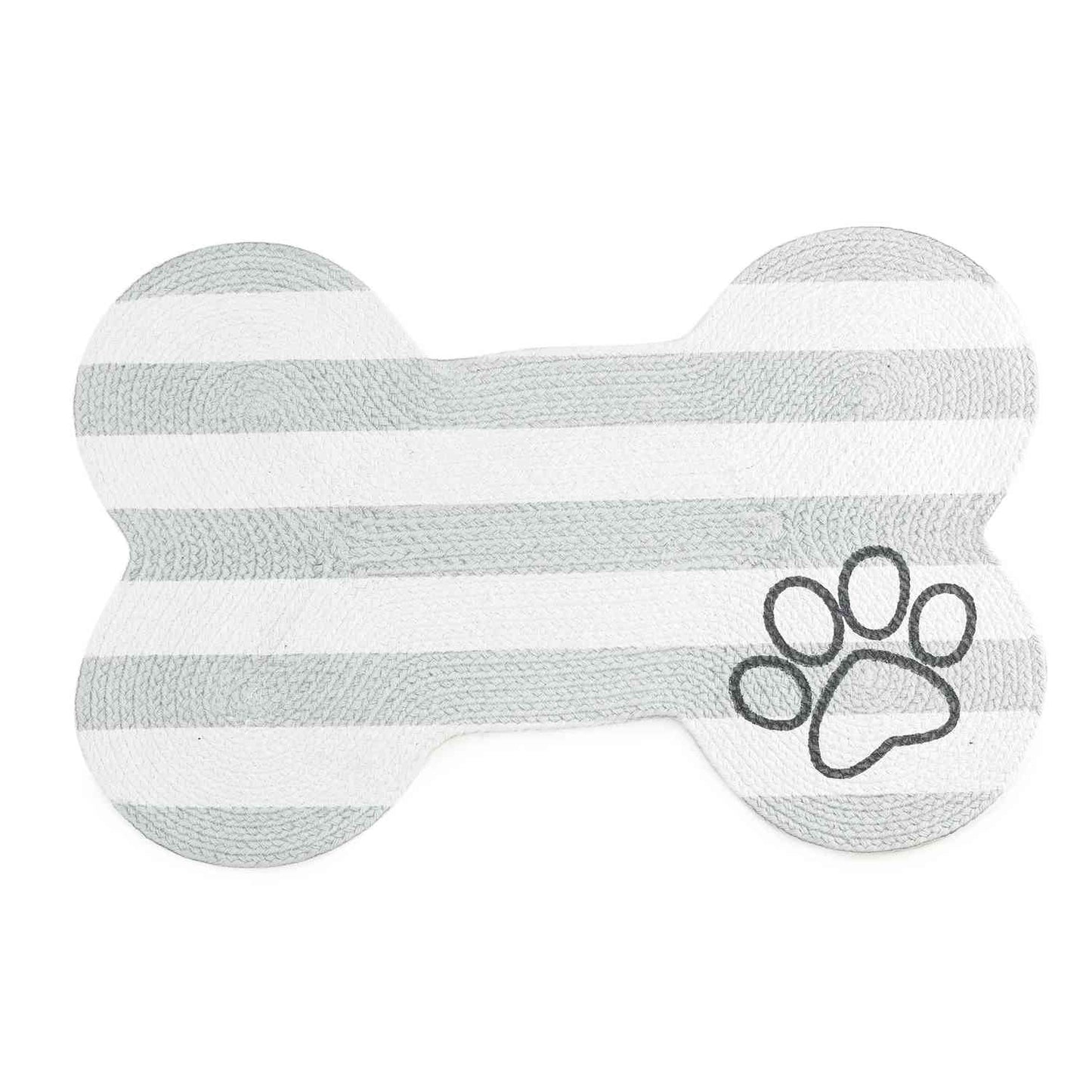 Dog Mat - Paw Bone Mat