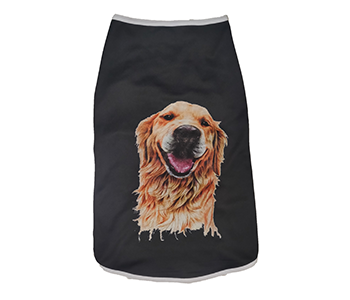 Dog Tshirt Golden Retriever 3