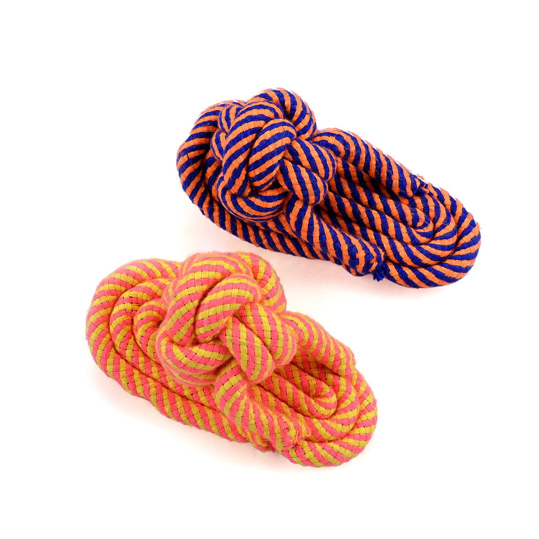 Slipper Rope Toy