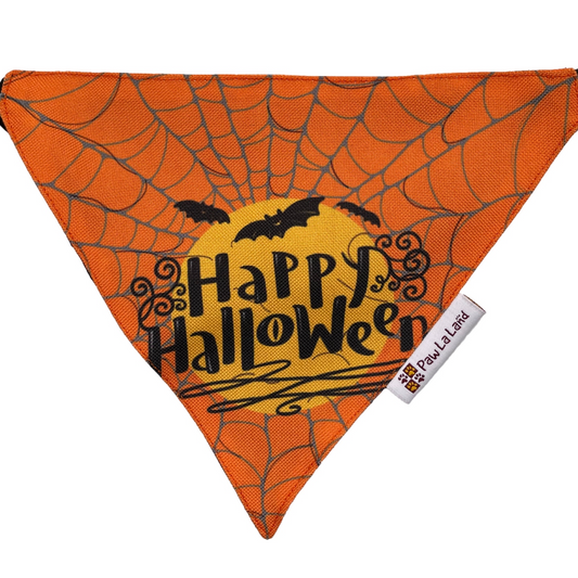 Halloween Bats Bandana