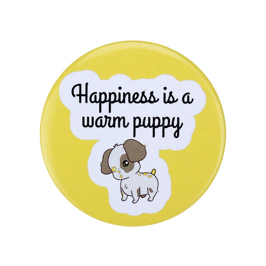 Happiness Magnet - PawLaLand