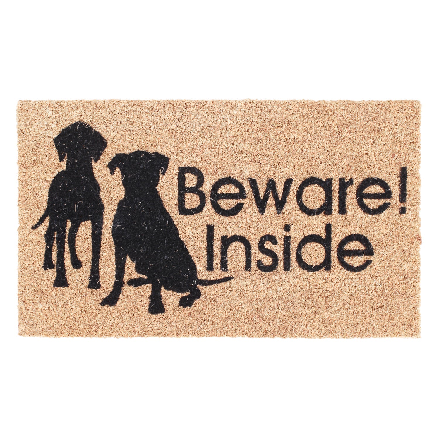 Beware! Door Mat - PawLaLand