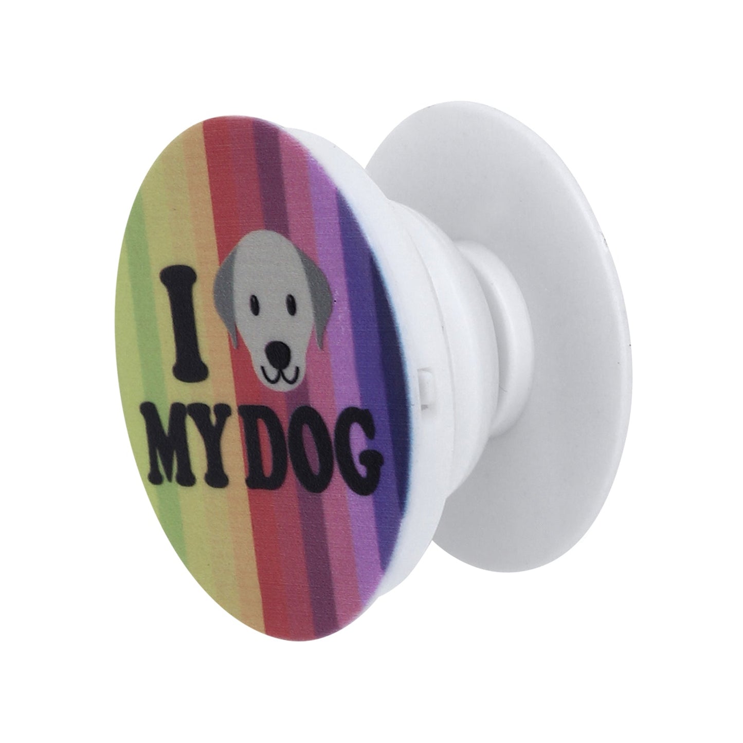 Heart Dog PopGrip - PawLaLand