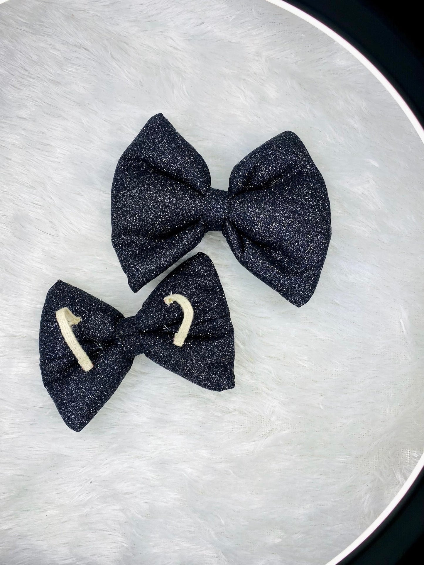 Party wear Bowtie: Black