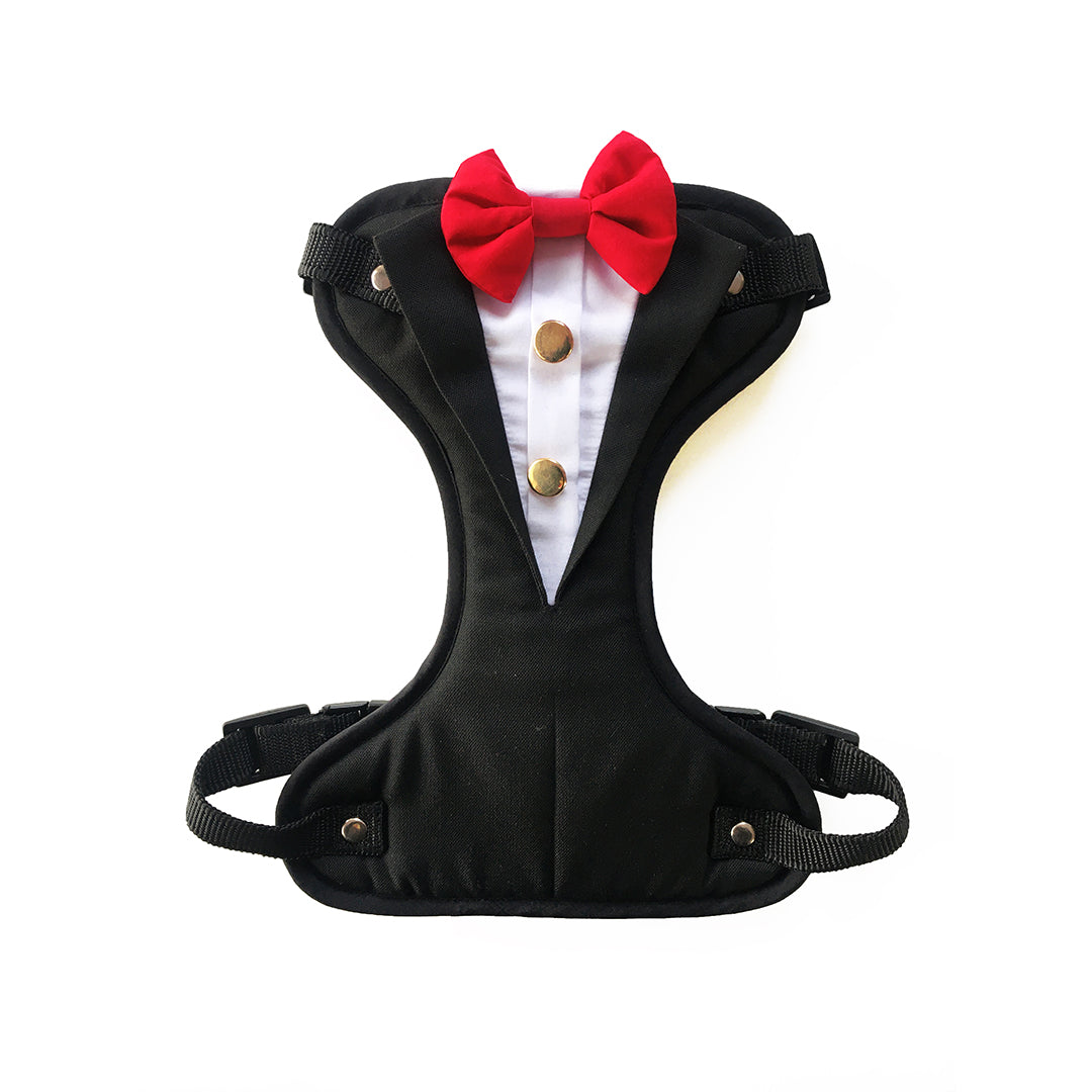 Tuxedo Body Harness