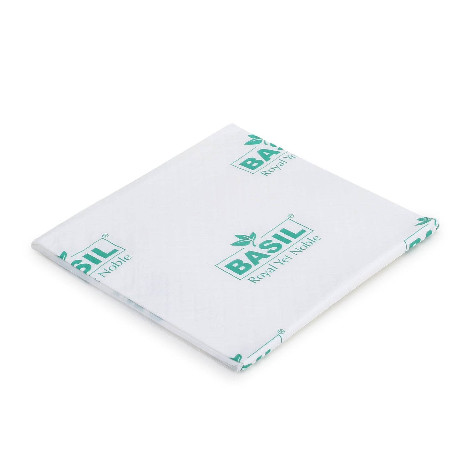 BASIL Puppy Training Pee Pads, Pack of 15 Pcs (Size - 60X60cm)